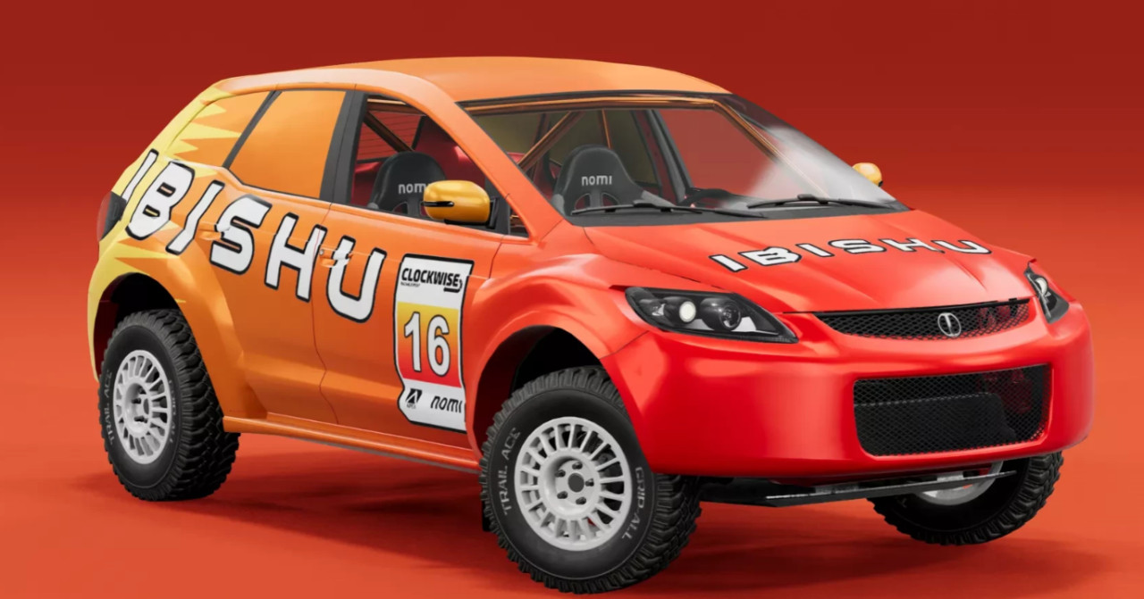 Ibishu CrossSport (2006 - 2013) v1.1.10